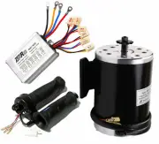 48V 1000W Brush Motor Controller Throttle for Quad ATV E-Bike Scooter Go kart
