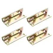 Bed Rail Bracket Bed Rail Hook Bed Rail Bracket Fixing Connector Furniture Hinge