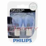 Philips Rear Fog Light Bulb for Smart Fortwo 2016 Electrical Lighting Body fz (for: Smart)