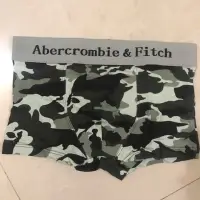 在飛比找蝦皮購物優惠-A&F 男性四角褲 Abercrombie&Fitch 運動