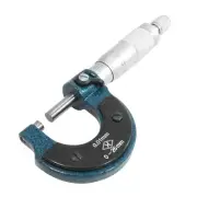 Measurment 0-25mm 0.01mm Accuracy Metric Outside Micrometer Caliper