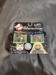 Best Of Ghostbusters minimates Courtroom Peter Venkman Washington Square
