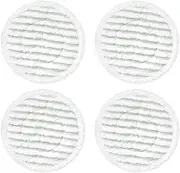 HUVNEXA Steam Mop Replacement, for Shark, S7000AMZ S7001 S7001TGT S7000 Series Steam and Scrub All-in-One Hard Floor Mop Spare Parts Fits Steam Cleaner Replacement Parts(4Pcs)