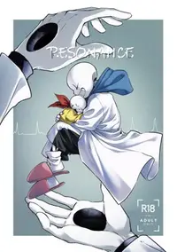 在飛比找買動漫優惠-訂購 代購屋 同人誌 UNDERTALE RESONANCE