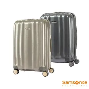 【Samsonite 新秀麗】Black Lable 28吋CUBELITE強韌輕盈Curv頂級行李箱(多色可選)