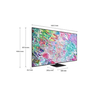 🔥 公司貨 🔥 SAMSUNG 三星 65吋 4K QLED 智慧 連網 電視 65Q70B / Q70B