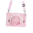 Tablet Case for Samsung Galaxy Tab A9 Plus 11 inch 2023(SM-X210/X216/X218)