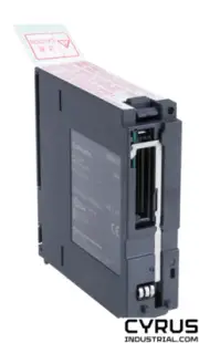 Mitsubishi Q01CPU MELSEC Q PLC CPU, Analogue, Digital, For Use With MELSEC Q Ser