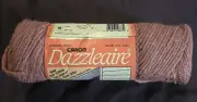 Caron Dazzleaire Yarn in 2667 Mauve - 1 skein NOS Vintage