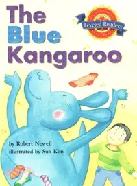 在飛比找三民網路書店優惠-The Blue Kangaroo
