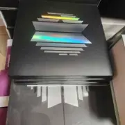 bulletproof album set proof album