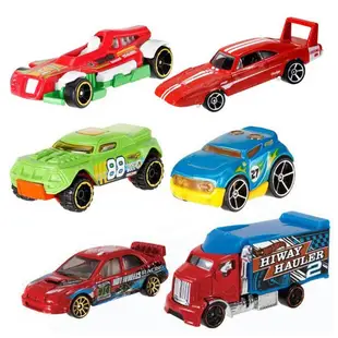 Hot Wheels 風火輪五合一包裝組 (隨機出貨) 玩具反斗城