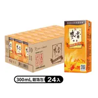 在飛比找PChome24h購物優惠-《 統一》麥香奶茶300c.c (24入x2箱)