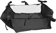 RORPOIR Bottom Storage Basket for Stroller Baby Stroller Basket Accessories Shopping Bag Oxford Fabric Diaper Bag Organizer