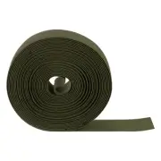 11 Yards Sewing Elastic Bands 2" Width Flat Stretch Cord, Army Green