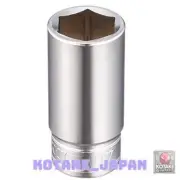 [NEW] Kyoto Tools (KTC) B3M17 3/8 Semi-Deep Socket (Hexagonal) 0.7 inches (17