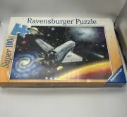 Ravensburger "Outer Space" Super 100 Piece Puzzle #10921 0 Made In Germany - New