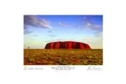 WMB Ken Duncan Uluru 2000pc Puzzle