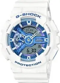 在飛比找Yahoo!奇摩拍賣優惠-【金台鐘錶】CASIO卡西歐G-SHOCK 男錶 防震 GA