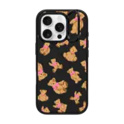 iPhone 16 Pro Impact Ring Stand Case MagSafe Compatible Beary Sweet