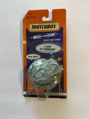 Matchbox Superfast Real Talkin UFO Attack 1998