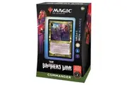 Magic The Gathering The Brothers War Urzas Iron Alliance Commander Deck