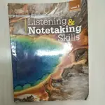 LISTENING AND NOTETAKING SKILLS, FOURTH EDITION