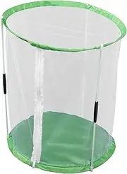 Butterfly Netting for Garden Insect Prevention Net Observation Cage for Boys and Girls Breeding Box Easy to Carry