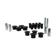 Whiteline Rear Spring kit for VOLKSWAGEN AMAROK 2WD 2H AMAROK 4MOTION 2H