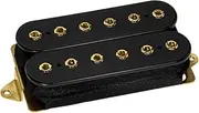 DiMarzio DP 156FBK+G The Humbucker From Hell F-Spaced/Blac
