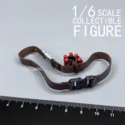 Devil toys CARBINE DXIII1/6 Skeleton Sniper - Belt model