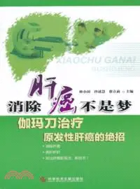 在飛比找三民網路書店優惠-消除肝癌不是夢：伽馬刀治療原發性肝癌的絕招（簡體書）