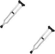 Healeved Pcs Inflatable Crutch Toy for Boys and Girls Party Dress-up Fun Blow-up Walking Stick Props Pvc Walking Stick Costume Accessories