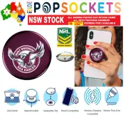 PopSockets Pop Socket NRL Manly Sea Eagles Phone Stand Holder Mount