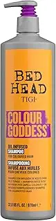 Bed Head Remix Colour Goddess Conditioner by TIGI for Unisex - 32.8 oz Conditioner