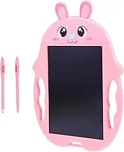 CORHAD LCD Writing Tablet for Pig Drawing Board with Pens Templates Dust Ink Erasable for Birthdays Holidays
