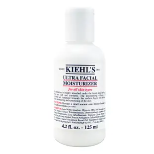 【KIEHLS 契爾氏】冰河保濕乳液 125ml