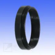 Blue Fireball M48x0.75 Thread Spacer Ring with 6mm Extension # S-M48-06