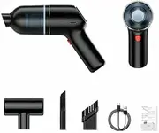 8000Pa Car Vacuum Cleaner Suction Cordless Handheld Rechargeable Portable Duster