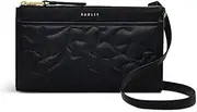[RADLEY] London Floral Street - Large Phone Crossbody Bag, Black, Black