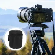 Waterproof Camera Bag Photography Case Dslr Lens Container Lens Case Cover