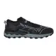 MIZUNO WAVE DAICHI 7 GTX 女慢跑鞋-訓練 美津濃 J1GK225671 黑灰白