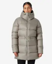 WOMENS ESSENCE DOWN PARKA, Terazzo | Helly Hansen AU