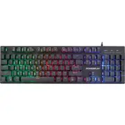 PowerPlay E-Blue Mechanical-Sense RGB Gaming Keyboard [EBMKB]