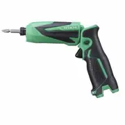 HiKOKI 7.2V Cordless Impact Driver BODY ONLY WH7DL(NN) w/ Tracking NEW