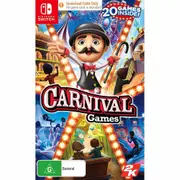 Carnival Games (Code-In-A-Box)