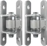 Heavy Duty Bolt on Sealed Bearing Outdoor Gate Hinges - Bolt onto Gate and Post