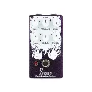 EarthQuaker Devices Zoar Dyanamic Audio Grinder, Purple Sparkle (Gear Hero Ex...