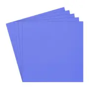EVA Foam Sheets Craft Foam Paper- 19.7 x 19.7 Inch x 1mm/ Deep Blue / 5 Pcs