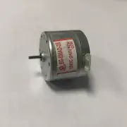 EG-530AD-2B DC 12V 2400RPM CCW Capstan Audio Spindle DC Motor Tape Deck Recorder